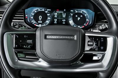 2023 Land Rover Range Rover P530 SV LWB-MASSIVE $250K MSRP-FACTORY SATIN BLACK - Photo 29 - Joliet, IL 60435