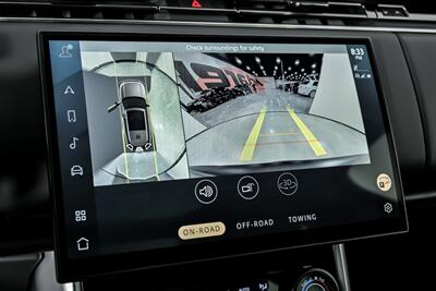 2023 Land Rover Range Rover P530 SV LWB-MASSIVE $250K MSRP-FACTORY SATIN BLACK - Photo 33 - Joliet, IL 60435