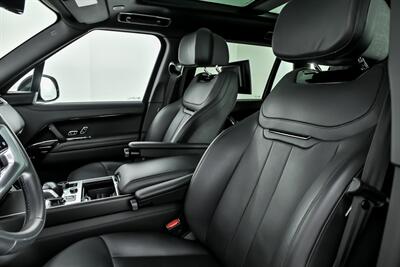 2023 Land Rover Range Rover P530 SV LWB-MASSIVE $250K MSRP-FACTORY SATIN BLACK - Photo 23 - Joliet, IL 60435