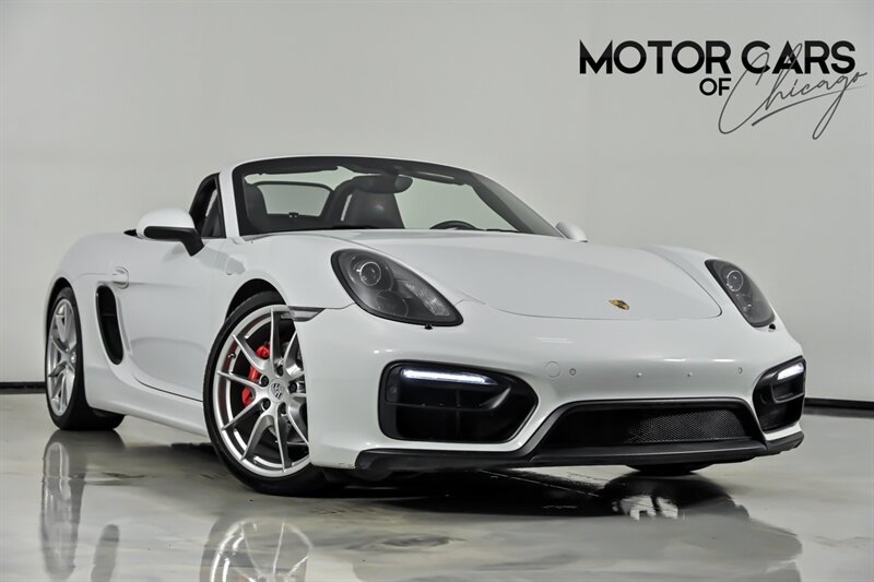2015 Porsche Boxster GTS
