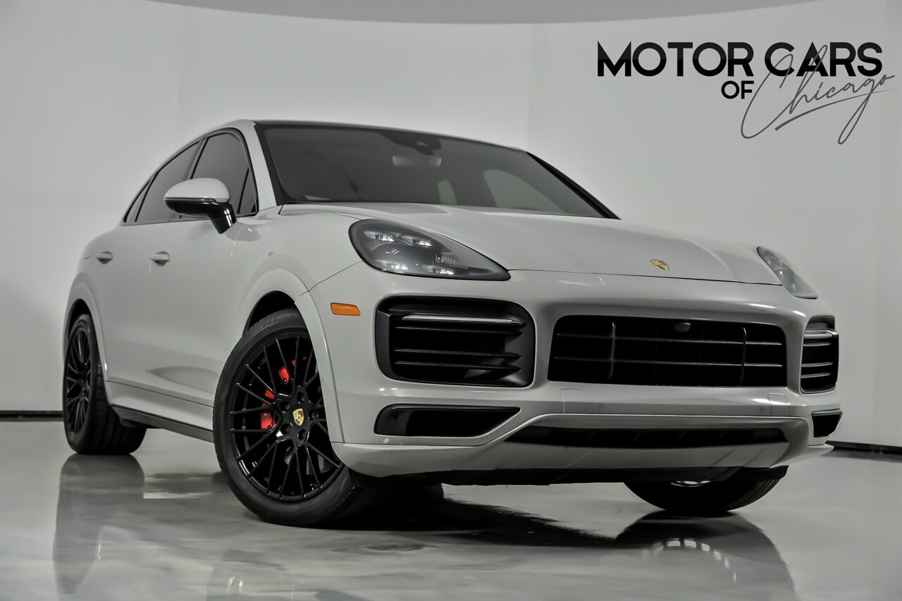 2021 Porsche Cayenne GTS Coupe   - Photo 1 - Joliet, IL 60435