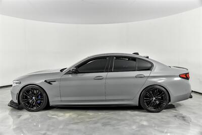 2019 BMW M5 Competition- TUNED- $15K IN MODS- FACTORY NARDO   - Photo 8 - Joliet, IL 60435