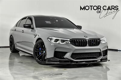 2019 BMW M5 Competition- TUNED- $15K IN MODS- FACTORY NARDO   - Photo 1 - Joliet, IL 60435