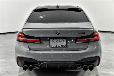 2019 BMW M5 Competition- TUNED- $15K IN MODS- FACTORY NARDO   - Photo 11 - Joliet, IL 60435