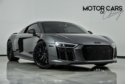 2017 Audi R8 5.2 quattro V10 Plus   - Photo 1 - Joliet, IL 60435
