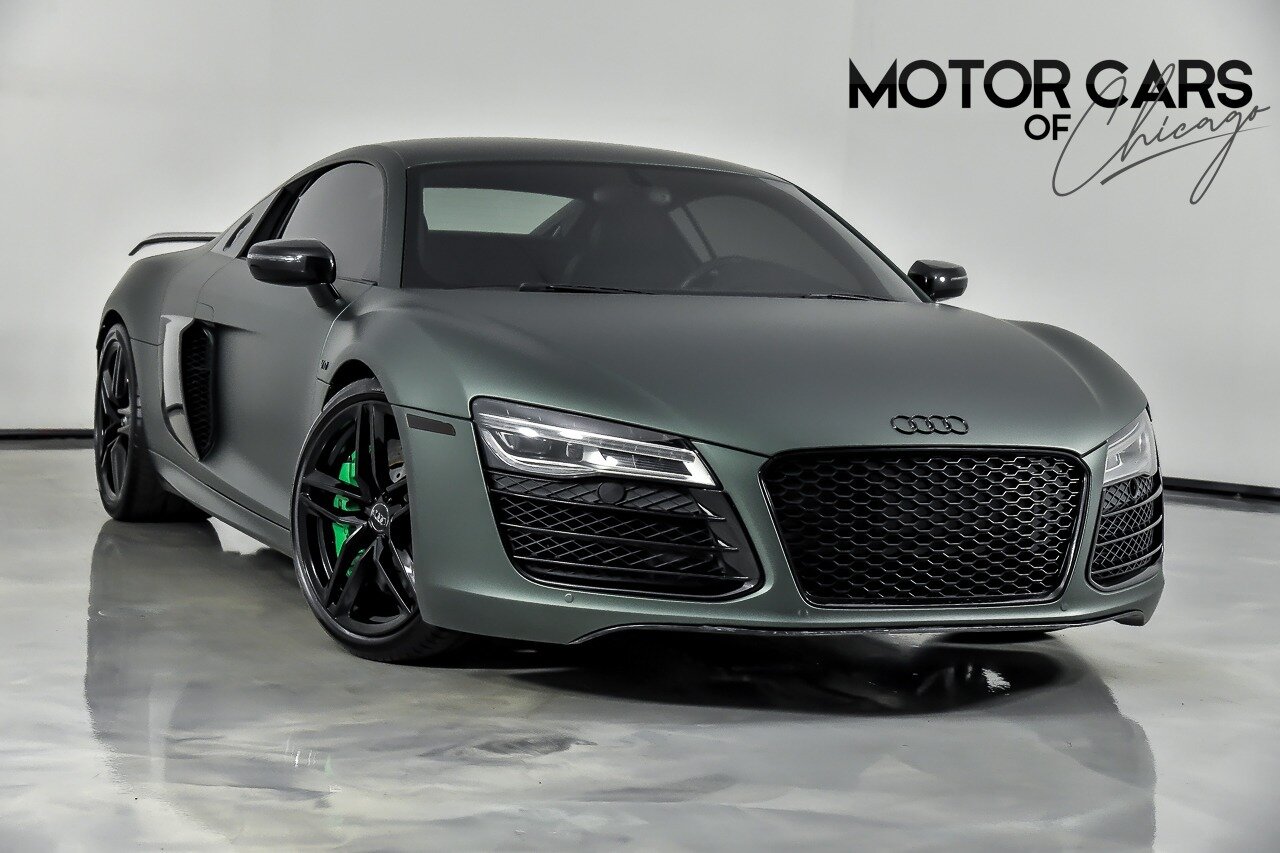 2014 Audi R8 5.2 quattro - Photo 1 - Joliet, IL 60435