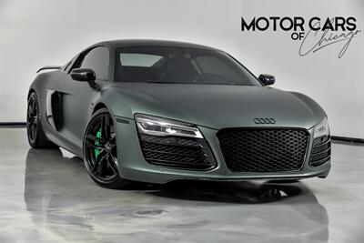 2014 Audi R8 5.2 quattro   - Photo 1 - Joliet, IL 60435