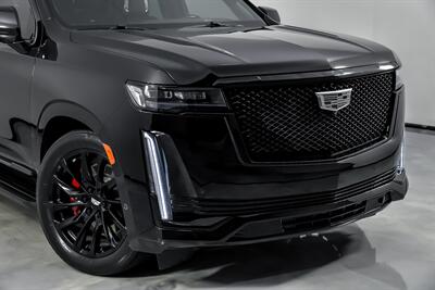 2021 Cadillac Escalade Sport Platinum   - Photo 3 - Joliet, IL 60435