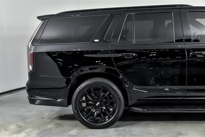 2021 Cadillac Escalade Sport Platinum   - Photo 13 - Joliet, IL 60435