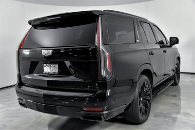 2021 Cadillac Escalade Sport Platinum   - Photo 12 - Joliet, IL 60435