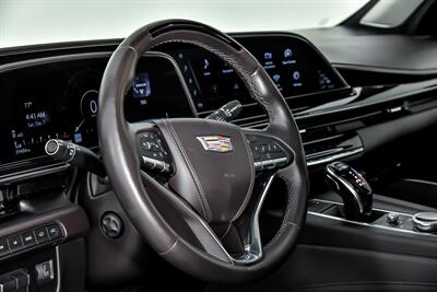 2021 Cadillac Escalade Sport Platinum   - Photo 26 - Joliet, IL 60435