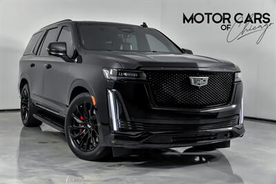 2021 Cadillac Escalade Sport Platinum   - Photo 1 - Joliet, IL 60435