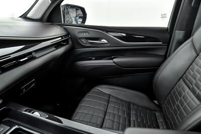 2021 Cadillac Escalade Sport Platinum   - Photo 41 - Joliet, IL 60435