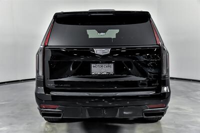 2021 Cadillac Escalade Sport Platinum   - Photo 11 - Joliet, IL 60435