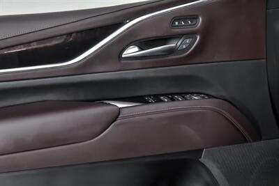 2021 Cadillac Escalade Sport Platinum   - Photo 18 - Joliet, IL 60435