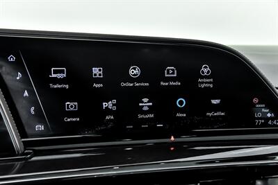 2021 Cadillac Escalade Sport Platinum   - Photo 35 - Joliet, IL 60435
