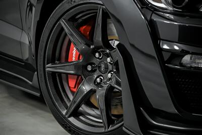 2022 Ford Mustang Shelby GT500-CARBON FIBER TRACK PACK   - Photo 4 - Joliet, IL 60435