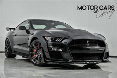 2022 Ford Mustang Shelby GT500-CARBON FIBER TRACK PACK   - Photo 1 - Joliet, IL 60435