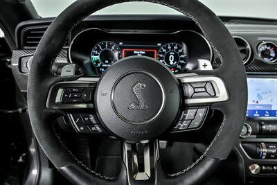 2022 Ford Mustang Shelby GT500-CARBON FIBER TRACK PACK   - Photo 26 - Joliet, IL 60435