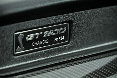 2022 Ford Mustang Shelby GT500-CARBON FIBER TRACK PACK   - Photo 31 - Joliet, IL 60435