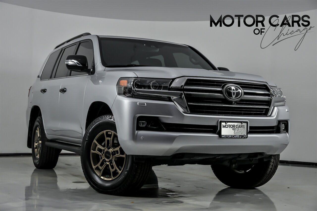 2021 Toyota Land Cruiser Heritage Edition   - Photo 1 - Joliet, IL 60435