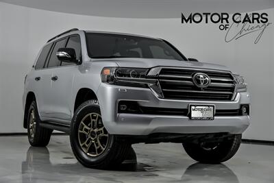 2021 Toyota Land Cruiser Heritage Edition - Photo 1 - Joliet, IL 60435
