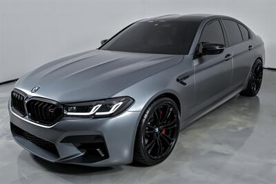 2022 BMW M5 COMPETITION   - Photo 6 - Joliet, IL 60435