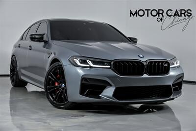 2022 BMW M5 COMPETITION   - Photo 1 - Joliet, IL 60435