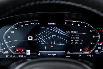 2022 BMW M5 COMPETITION   - Photo 27 - Joliet, IL 60435