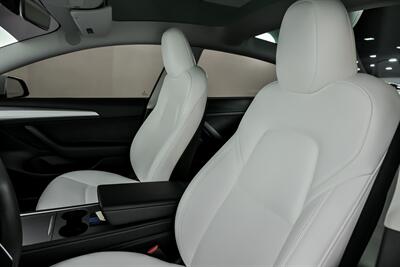 2023 Tesla Model 3 Long Range-WHITE ON WHITE!   - Photo 21 - Joliet, IL 60435