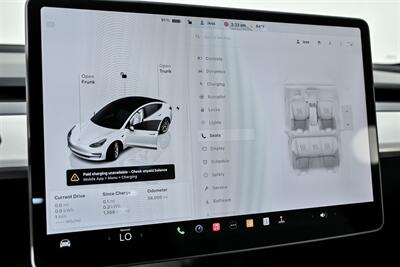 2023 Tesla Model 3 Long Range-WHITE ON WHITE!   - Photo 39 - Joliet, IL 60435