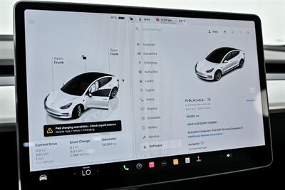 2023 Tesla Model 3 Long Range-WHITE ON WHITE!   - Photo 40 - Joliet, IL 60435