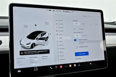 2023 Tesla Model 3 Long Range-WHITE ON WHITE!   - Photo 37 - Joliet, IL 60435
