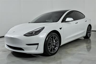2023 Tesla Model 3 Long Range-WHITE ON WHITE!   - Photo 6 - Joliet, IL 60435