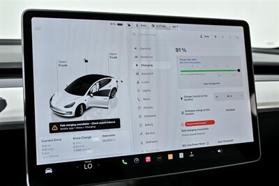 2023 Tesla Model 3 Long Range-WHITE ON WHITE!   - Photo 34 - Joliet, IL 60435