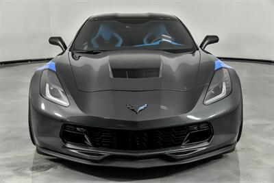 2017 Chevrolet Corvette Grand Sport   - Photo 5 - Joliet, IL 60435