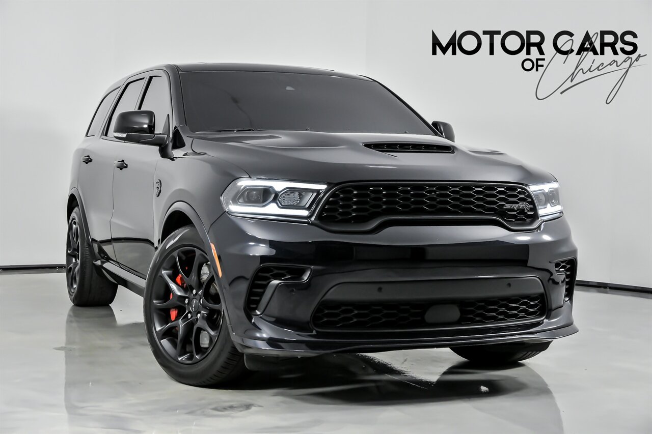2024 Dodge Durango SRT Hellcat Plus   - Photo 1 - Joliet, IL 60435