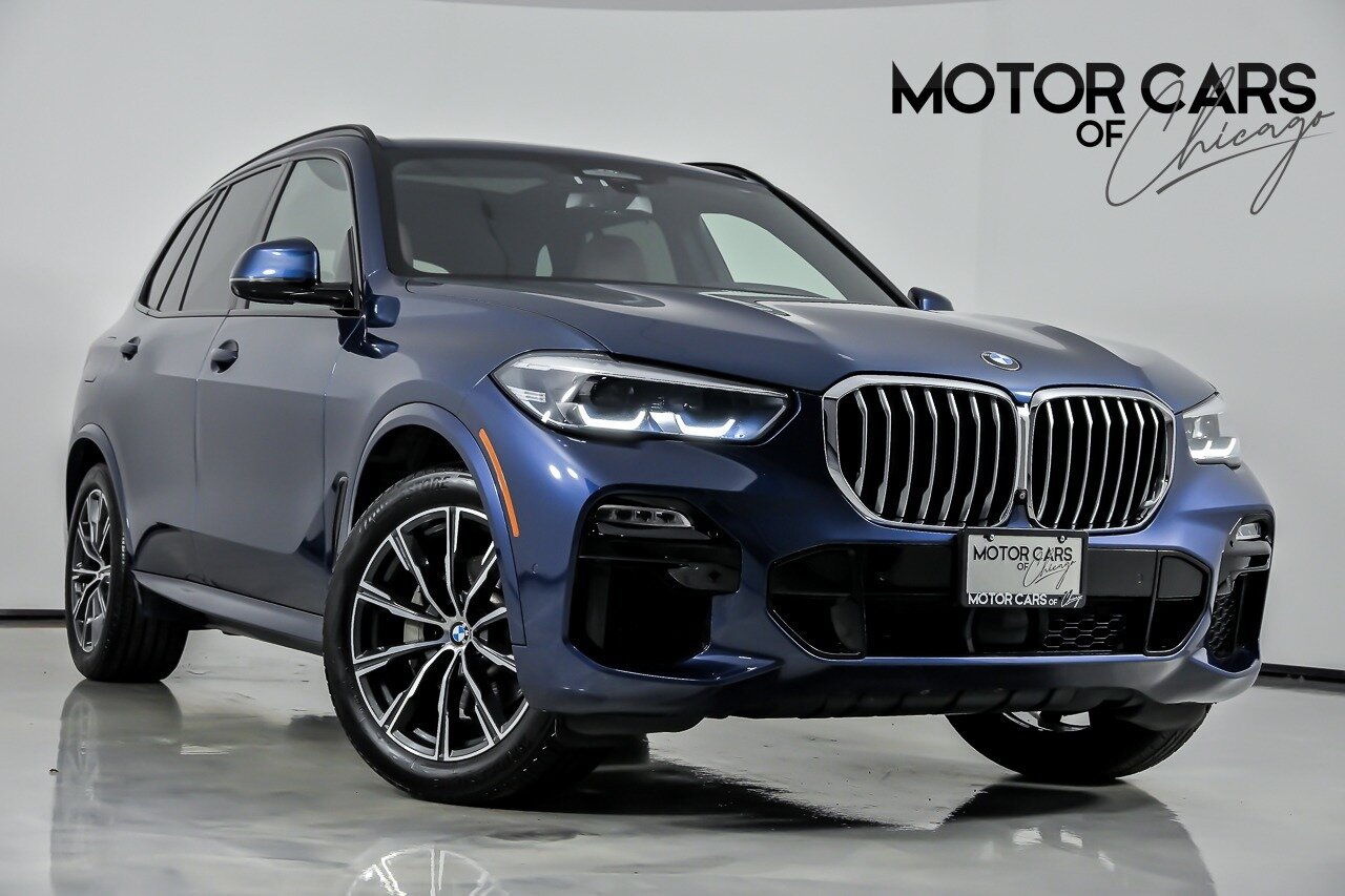 2019 BMW X5 xDrive40i   - Photo 1 - Joliet, IL 60435