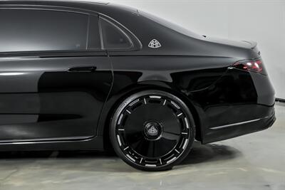 2024 Mercedes-Benz Mercedes-Maybach S 680 4MATIC-HUGE $262K MSRP!   - Photo 9 - Joliet, IL 60435