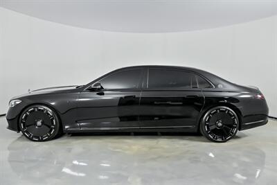 2024 Mercedes-Benz Mercedes-Maybach S 680 4MATIC-HUGE $262K MSRP!   - Photo 8 - Joliet, IL 60435