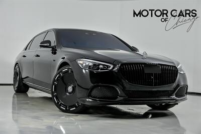 2024 Mercedes-Benz Mercedes-Maybach S 680 4MATIC-HUGE $262K MSRP!   - Photo 1 - Joliet, IL 60435
