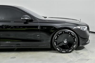 2024 Mercedes-Benz Mercedes-Maybach S 680 4MATIC-HUGE $262K MSRP!   - Photo 15 - Joliet, IL 60435