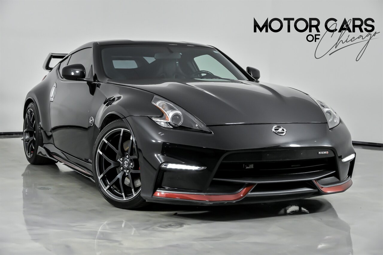 2016 Nissan 370Z NISMO   - Photo 1 - Joliet, IL 60435