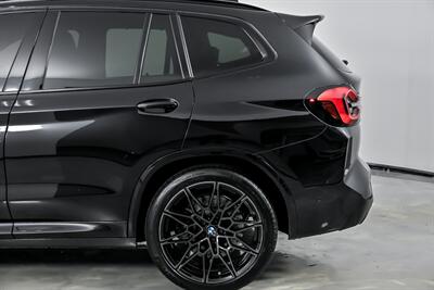 2024 BMW X3 M COMPETITION   - Photo 9 - Joliet, IL 60435