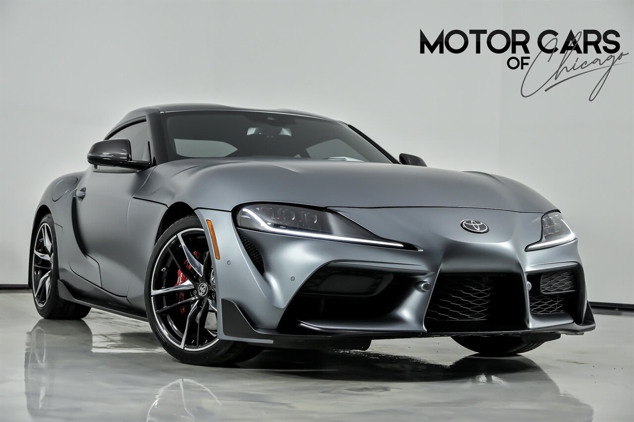 2022 Toyota GR Supra 3.0 Premium   - Photo 1 - Joliet, IL 60435