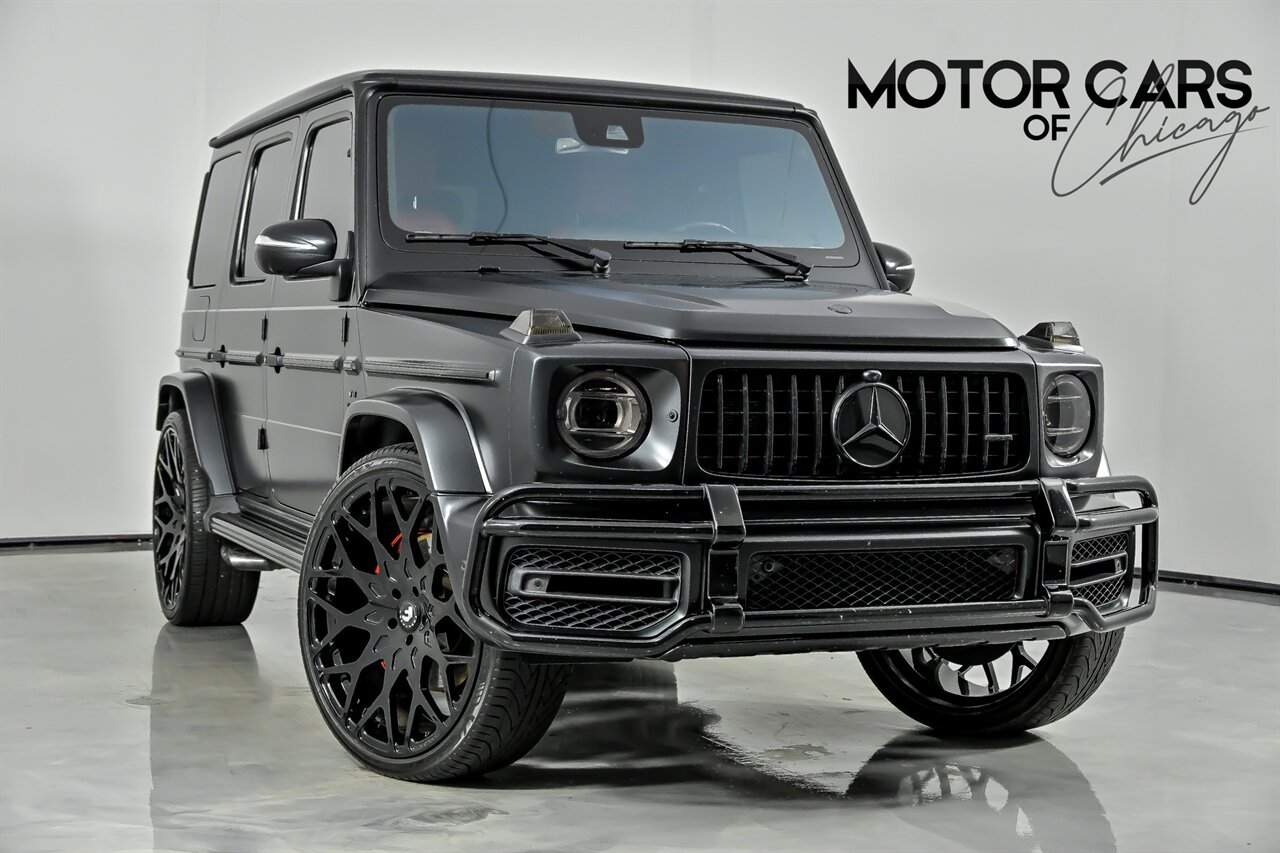 2019 Mercedes-Benz AMG G 63 - Photo 1 - Joliet, IL 60435
