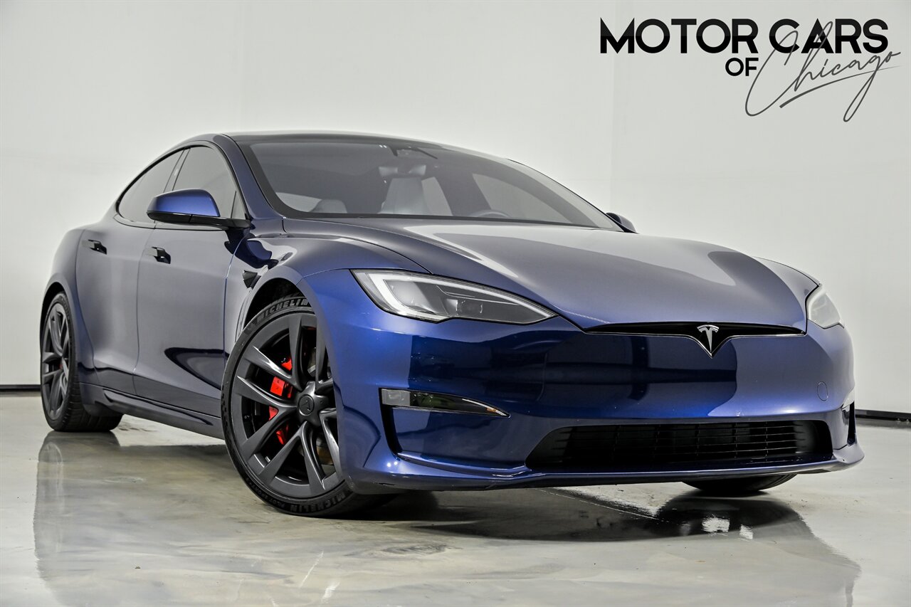 2024 Tesla Model S