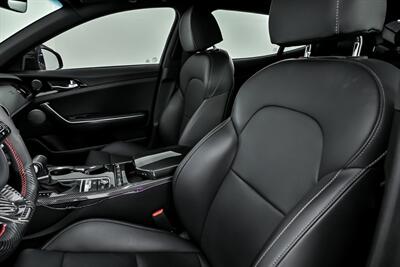 2023 Kia Stinger GT-Line   - Photo 21 - Joliet, IL 60435