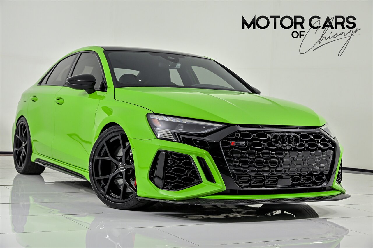 2022 Audi RS 3