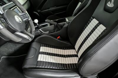 2013 Ford Shelby GT500 -BIG MSRP-SVT & TRACK PACKAGES   - Photo 20 - Joliet, IL 60435